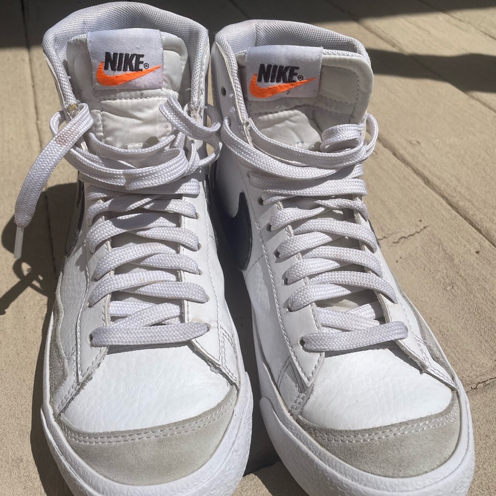 Nike high tops youth 5.5 - Picture 5 of 8